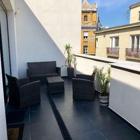 City Center Penthouse Budapest Exterior photo