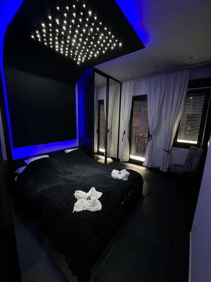 City Center Penthouse Budapest Exterior photo