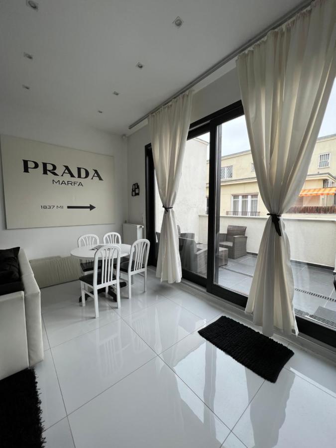 City Center Penthouse Budapest Exterior photo